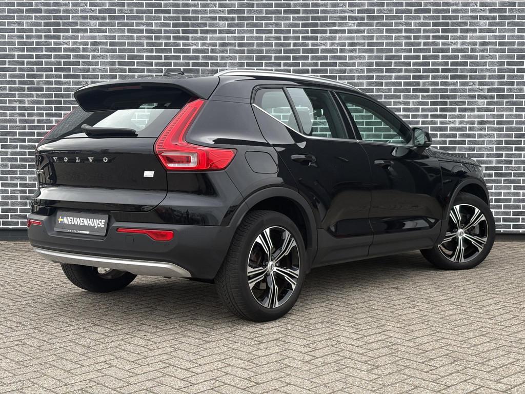 Volvo XC40 1.5 T5 Recharge Inscription Expression | Adaptiev, Auto's, Volvo, 12 maanden, Euro 6, 1712 kg, Adaptive Cruise Control