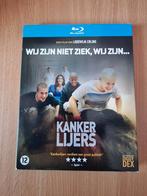 Kankerlijers - Blu-ray Disc (Film van Lodewijk Crijns), Cd's en Dvd's, Ophalen of Verzenden, Gebruikt, Drama