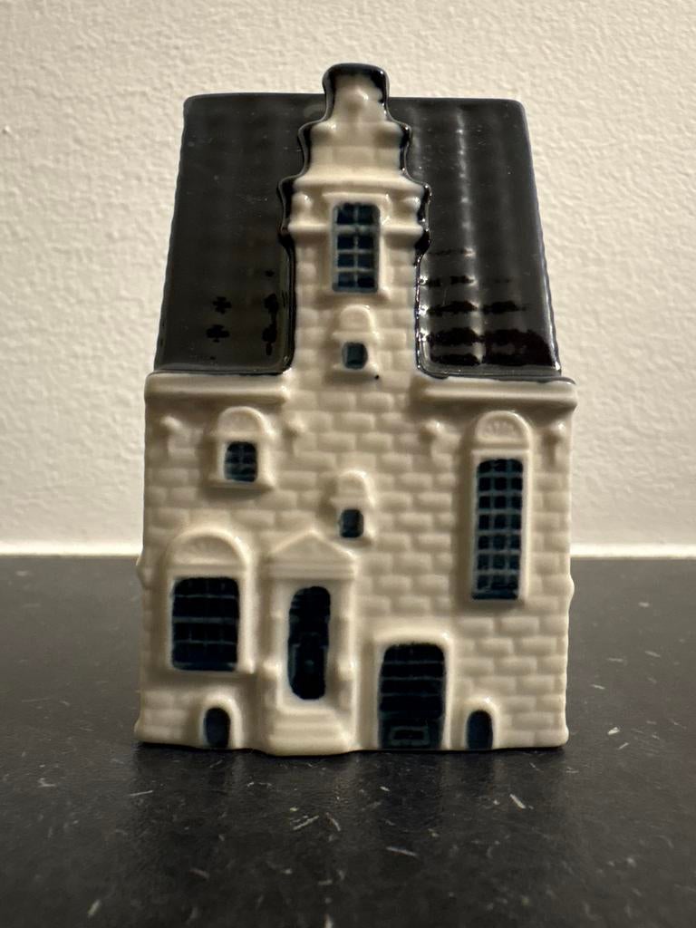 KLM Huisje nummer 89 - BOLS Amsterdam, Verzamelen, KLM Huisjes, Ophalen of Verzenden, Gebruikt, 81 t/m 91, Gevuld