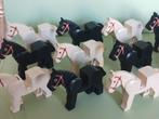 15 lego paarden uit 1975, Ophalen, Gebruikt, Complete set, Lego