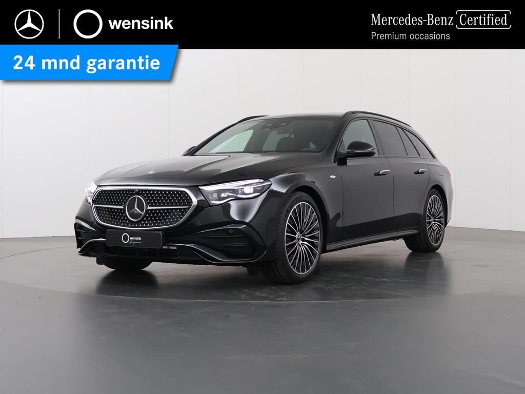 Mercedes-Benz E-klasse Estate 300e Sport Edition | AMG | Pre, Auto's, Mercedes-Benz, Automaat, Achterwielaandrijving, Gebruikt