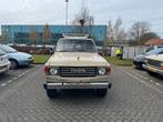 Toyota landcruiser 1985, Stof, Beige, Handgeschakeld, Particulier