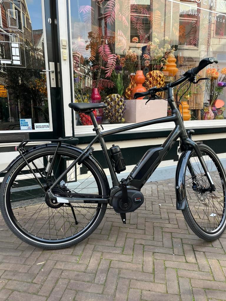Nieuwe Koga Pace B10 E-bike, van € 4499,- voor € 2499,-, Nieuw, 50 km per accu of meer, 55 tot 59 cm, Ophalen