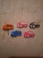 5 DAF Speldjes Hollandia Chocolade, Ophalen of Verzenden