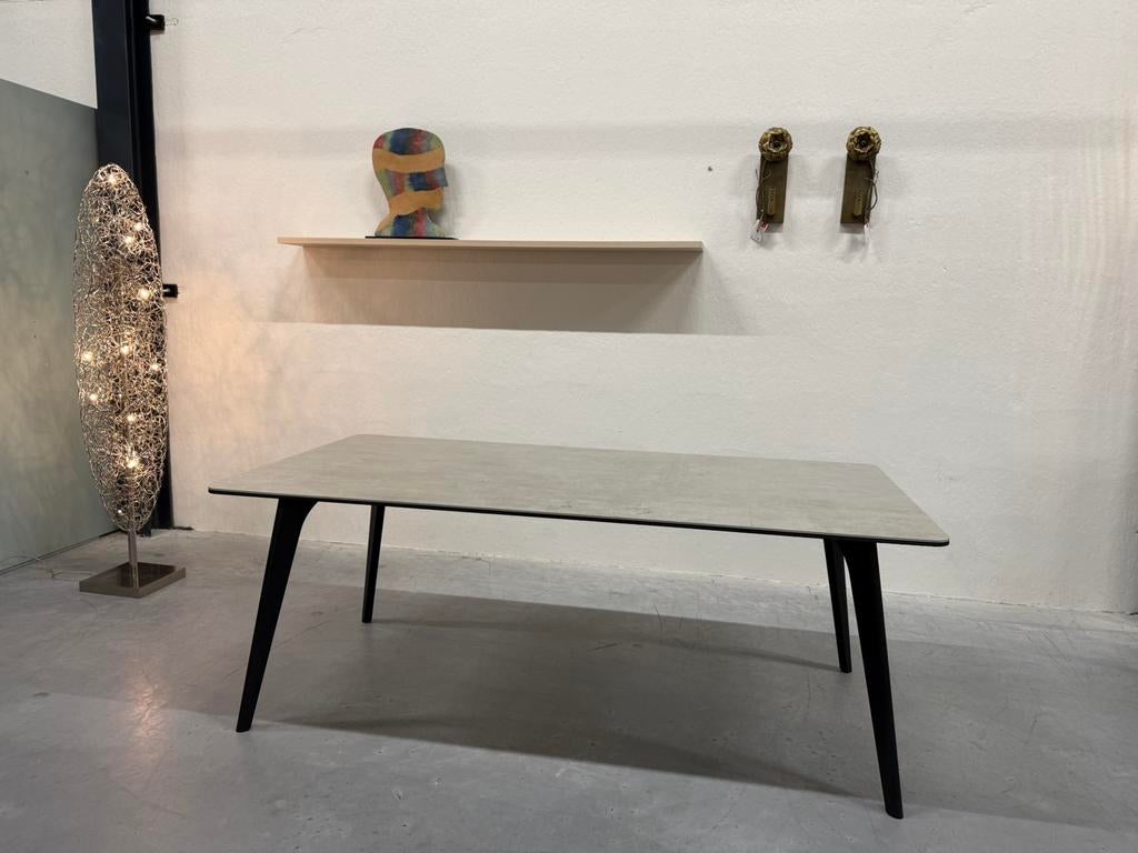 Nieuw Pode Hux Eettafel Ceramic Concrete Design Tafel 200