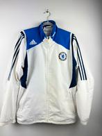 Adidas Chelsea FC Track Jacket 2007/2008 Samsung Mobile, Wit, Overige maten, Ophalen of Verzenden, Zo goed als nieuw