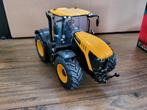 Siku / britains JCB 8330, Hobby en Vrije tijd, Modelauto's | 1:32, Ophalen of Verzenden, Zo goed als nieuw, Tractor of Landbouw