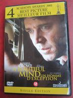 A Beautiful Mind, Vanaf 12 jaar, Ophalen of Verzenden, Zo goed als nieuw, Drama