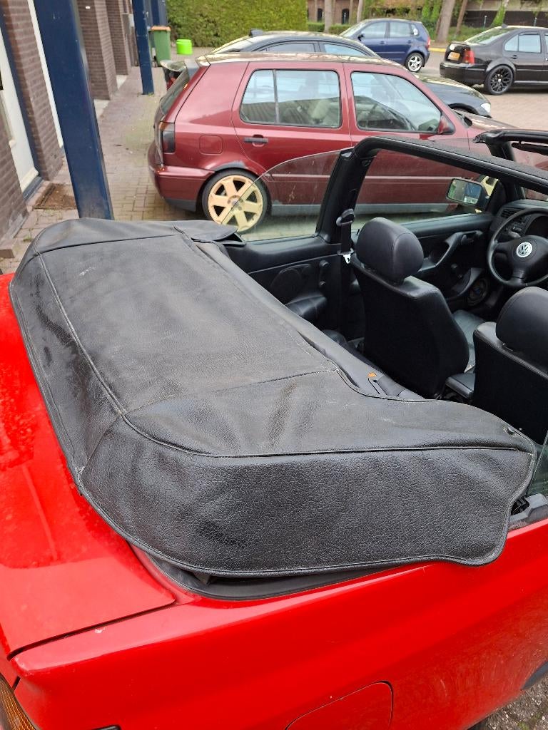 Hoes golf mk3 cabrio, Ophalen of Verzenden
