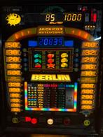 Gokkast Berlin Profitech 3000, Verzamelen, Automaten | Gokkasten en Fruitautomaten, Euro, Ophalen of Verzenden, Zo goed als nieuw