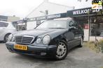 Mercedes-Benz E-klasse Combi 200 K. Eleg.Select Automaat | A, Auto's, Automaat, 1998 cc, Gebruikt, Zwart