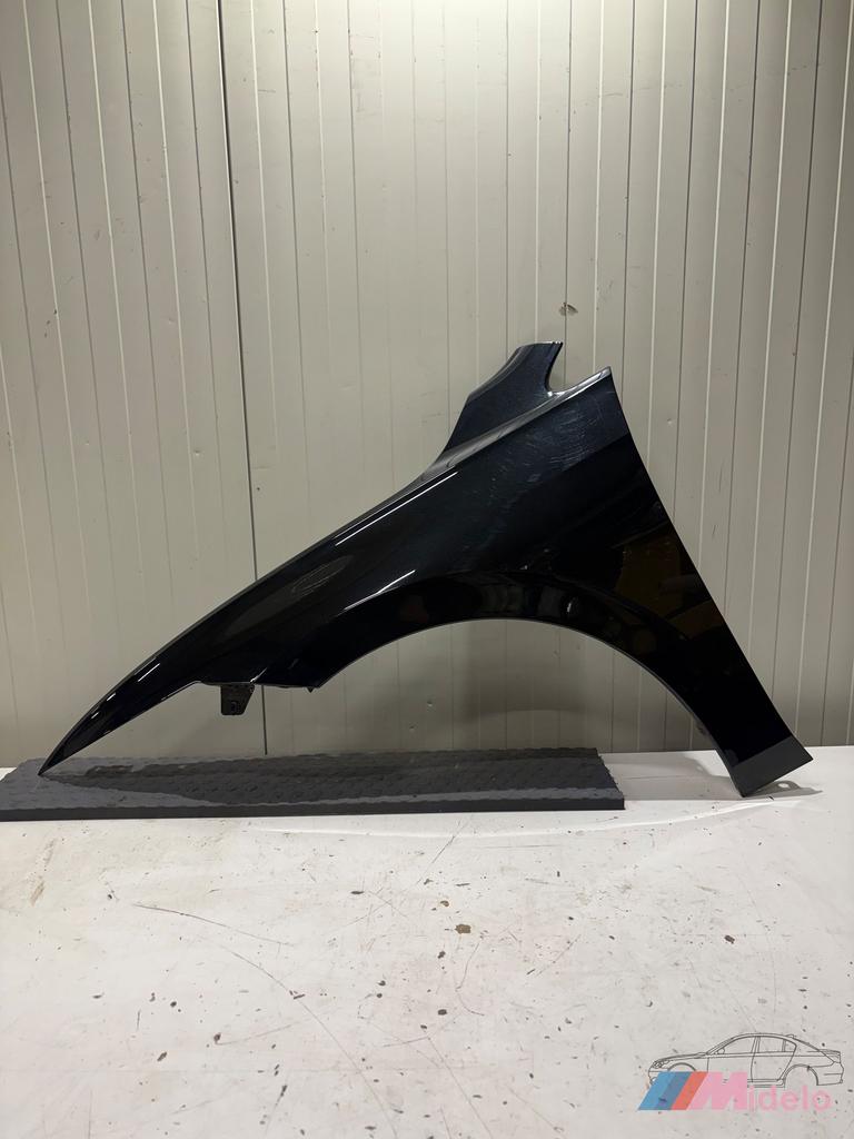 VW POLO 2G SPATBORD LINKS LC9X, Gebruikt, -, Volkswagen, -