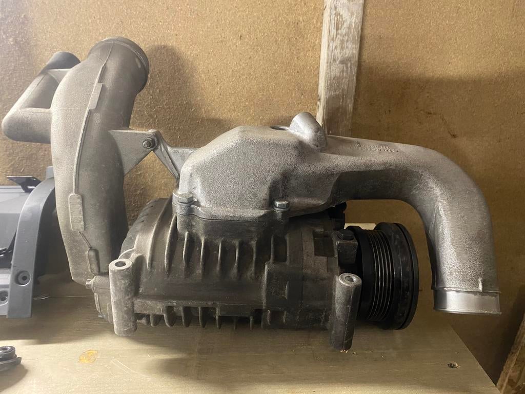 Kompressor voor de Slk te koop, Ophalen