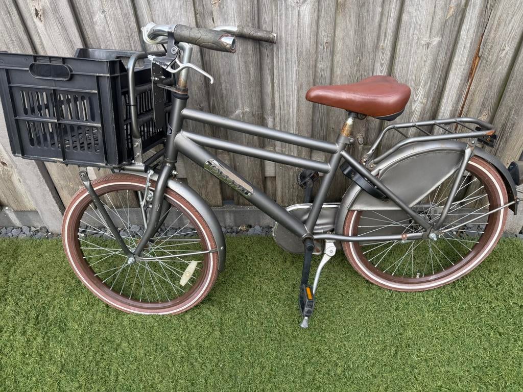 Popal kinderfiets 22 inch, Fietsen en Brommers, Fietsen | Jongens, Ophalen, Gebruikt, 22 inch