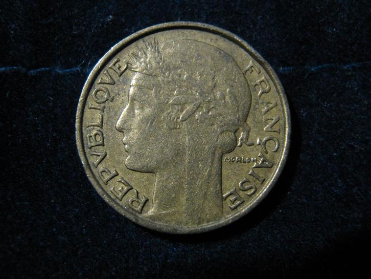 Frankrijk 50 Centimes 1931 #38, Postzegels en Munten, Munten | Europa | Niet-Euromunten, Losse munt, Frankrijk, Ophalen of Verzenden