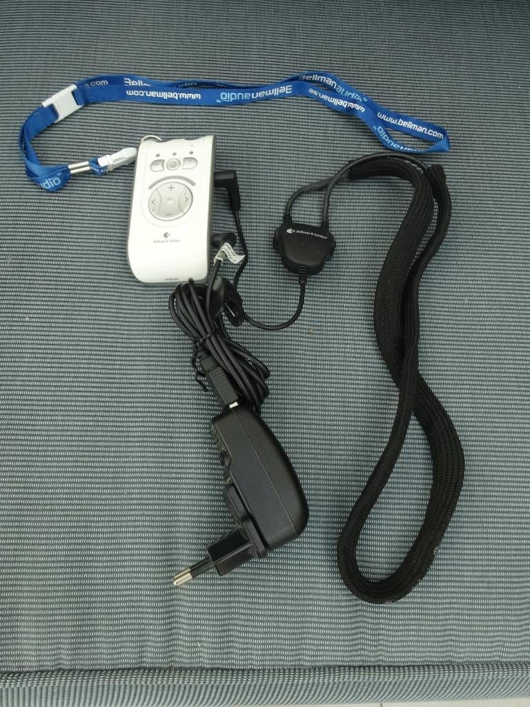 Spraak versterker voor slechthorende, Audio, Tv en Foto, Ophalen of Verzenden, Zo goed als nieuw