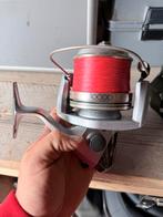 Hele berg visspullen, Ophalen, Gebruikt, Molen