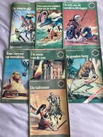 Oude strips, Boeken, Strips | Comics, Meerdere comics, Ophalen of Verzenden, Zo goed als nieuw, Europa