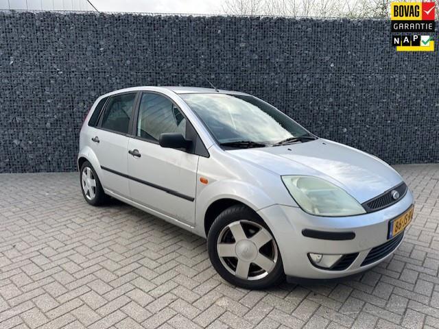 Ford Fiesta 1.4-16V First Edition, Auto's, Ford, Bedrijf, Te koop, Fiësta, ABS, Airbags, Startonderbreker, Benzine, Euro 4, C
