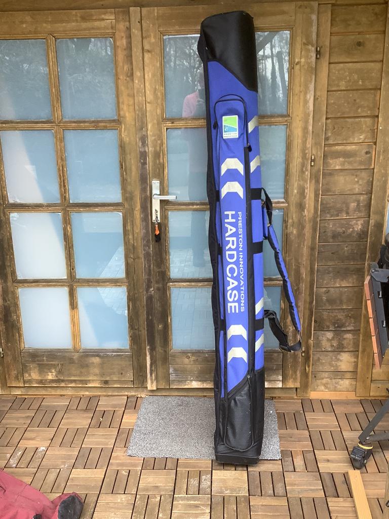 Preston foudraal, Ophalen, Gebruikt, Overige typen