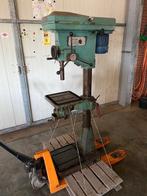 Gebruikte, Bimak kolomboormachine., Doe-het-zelf en Verbouw, Variabele snelheid, Ophalen of Verzenden, Kolomboormachine, Gebruikt