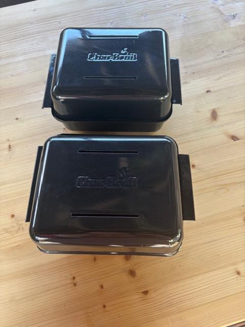 Grill aromabox Char Broil, Tuin en Terras, Gasbarbecues, Ophalen of Verzenden, Nieuw, Char Broil