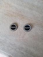 Sansui set ronde logo's, Overige merken, Verzenden, Zo goed als nieuw, 60 tot 120 watt