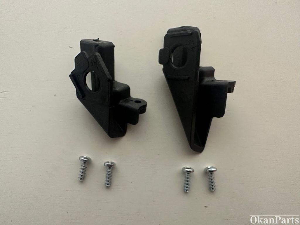 Volkswagen Polo 6R 6C rechter koplamp reparatie set rechts