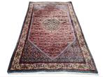 Handmade Persian wool Bidjar super tapijt blue 116x173cm, Crème, Perzisch, Klassiek, Oosters, 150 tot 200 cm, Onbekend