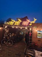 Rendieren en arreslee, Ophalen of Verzenden