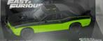 Dodge Challenger SRT 2011 1/43 FAST & FURIOUS ALTAYA # 8, Verzenden, Nieuw, Auto, Overige merken