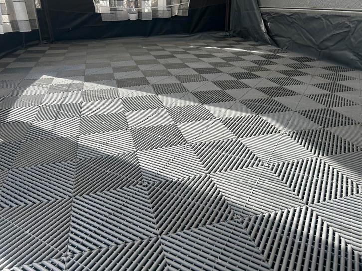 Vloer voor in de voortent, Caravans en Kamperen, Tentaccessoires, Gebruikt, Ophalen