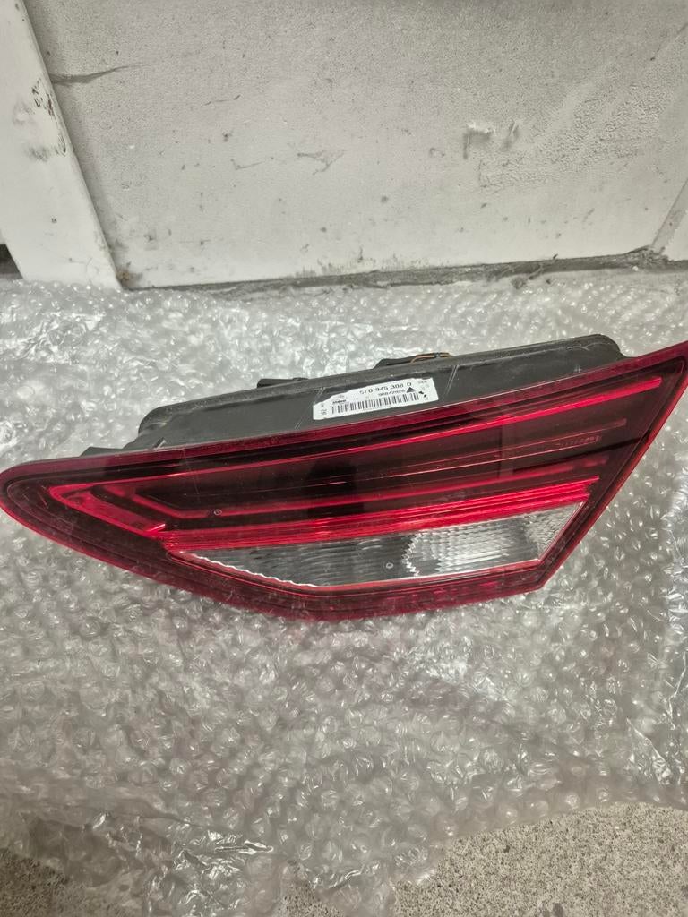 Achterlicht Seat Leon 5F binnenste deel rechts LED, Auto-onderdelen, Verlichting, Ophalen of Verzenden, Seat