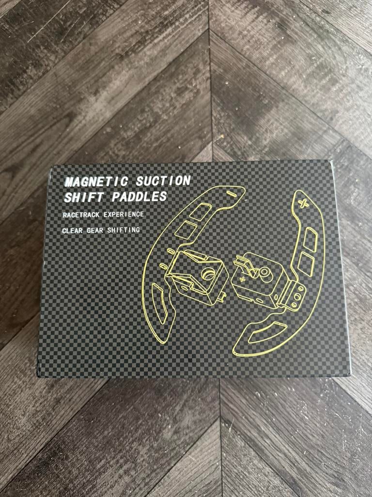 Audi S3 8V Carbon F1 flippers, Ophalen, Audi