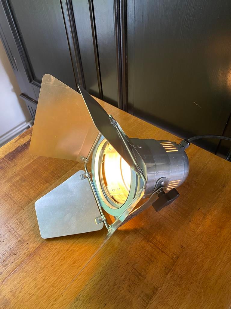 Eurolite par 38 lampen, Gebruikt, Metaal of Aluminium, Theaterlampen, Ophalen of Verzenden