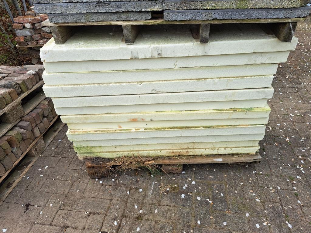 Isolatieplaten voor diverse toepassingen, Doe-het-zelf en Verbouw, Isolatie en Afdichting, Ophalen of Verzenden, Overige materialen