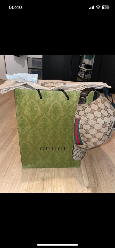 Gucci baseball pet, Kleding | Heren, Hoeden en Petten, Zo goed als nieuw, Pet, One size fits all, Ophalen of Verzenden
