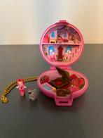 ** Vintage Polly Pocket model Jewel Magic Ball compleet **, Ophalen of Verzenden, Zo goed als nieuw, Meisje