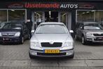Skoda Octavia 2.0 FSI Ambiente AUTOMAAT 125.077 KM NAVI, Auto's, Skoda, Stof, Gebruikt, 4 cilinders, Metallic lak