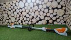IN NIEUWSTAAT Stihl HLA 56 Accu Stokheggenschaar - SET, Tuin en Terras, Heggenscharen, Ophalen of Verzenden, Zo goed als nieuw