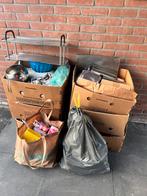 HEEL VEEL ROMMELMARKT SPULLEN BIJNA GRATIS, Ophalen of Verzenden, Zo goed als nieuw