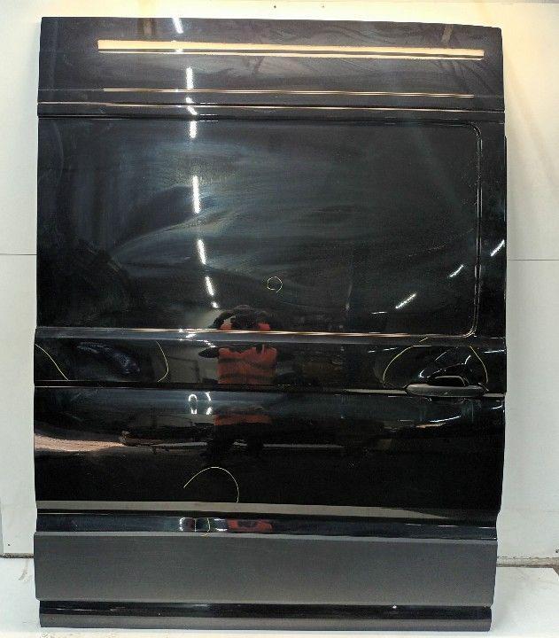 Portier rechts achter Volkswagen Crafter, Auto-onderdelen, Carrosserie en Plaatwerk, Deur, Volkswagen, Gebruikt, Herkomst onderdeel bekend