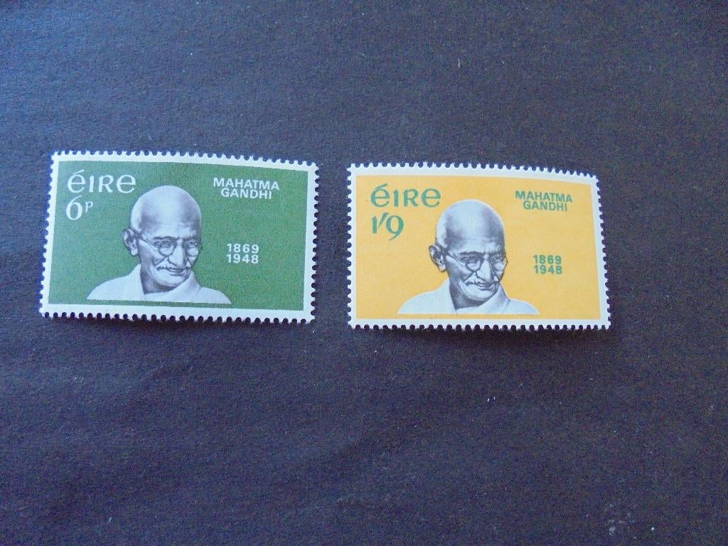 Ierland Mi:235/236 postfris, Postzegels en Munten, Verzenden, Postfris