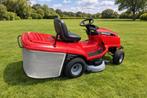 Honda 2417 V-Twin zitmaaier., Ophalen, Honda, Gebruikt, Opvangbak