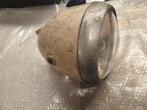 Willocq-Bottin koplamp jaren 40 / 50 CZ FN Sarolea, Motoren, Ophalen of Verzenden, Gebruikt