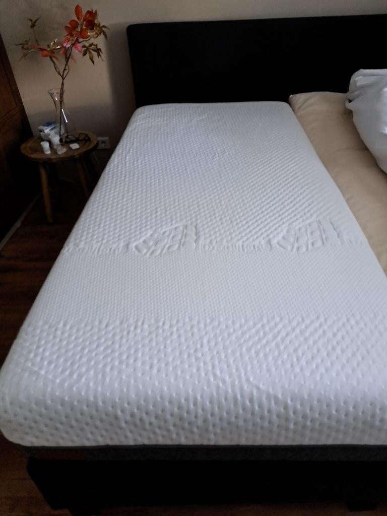Decupré matras sept core, Huis en Inrichting, Slaapkamer | Matrassen en Bedbodems, Ophalen, 90 cm, Eenpersoons, Zo goed als nieuw