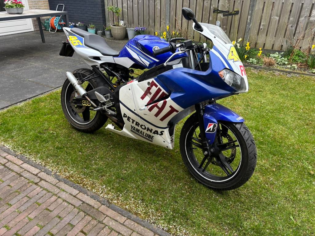 Yamaha tzr 50, Fietsen en Brommers, Ophalen, Gebruikt