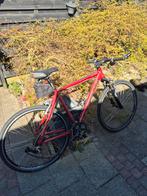 Gazelle XR2 Teab - Opknapper met lekke banden en ketting, Ophalen