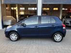 Toyota Yaris 1.0 VVTi Acces 1E EIGENAAR/DEALER OND/AIRCO/TOP, Voorwielaandrijving, 750 kg, Blauw, Bedrijf
