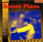 Jazz Memories: Sweet piano (2 CD), Ophalen of Verzenden, 1940 tot 1960, Zo goed als nieuw, Jazz